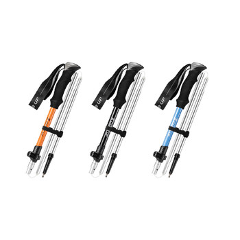 Saipu ultra-light trekking pole outdoor climbing crutches