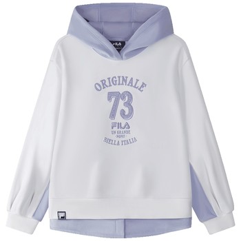 Fila girls' hooded sweatshirt