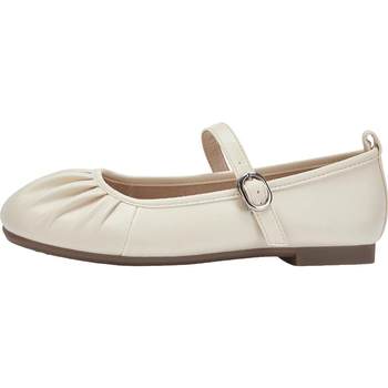 Daphne flat shoes comfortable and versatile commuter leather shoes Daphne flat shoes comfortable and versatile commuter leather shoes