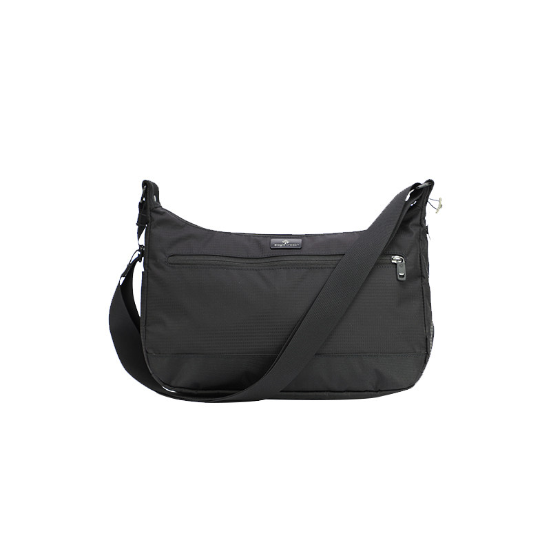 Niche high-end waterproof crossbody bag for men and women shoulder bag