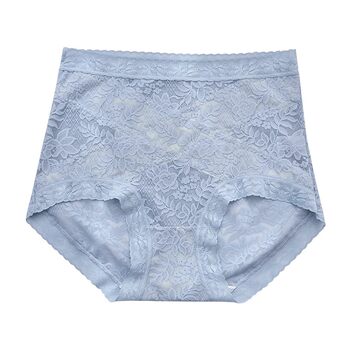 Daisy Girl ທ້ອງຄວບຄຸມ underwear ແມ່ຍິງແອວສູງ 29807 Lace Sexy ຮ່າງກາຍກວມເອົາກົ້ນ breathable ແລະສະດວກສະບາຍ panties ແມ່ຍິງ