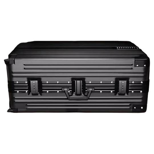 旅行箱结实耐用行李箱铝框拉杆箱万向轮女男学生登机密码箱皮箱子