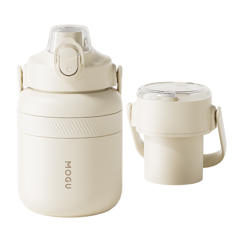 Mogo portable juicer small household multi-functional fried juice wireless charging stainless steel mini portable cup