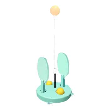 Lazy hand artifact double single exerciser self-training tool