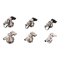 Floor heating drain valve radiator exhaust valve geothermal water distributor full copper joint large flow water drain and sewage artifact