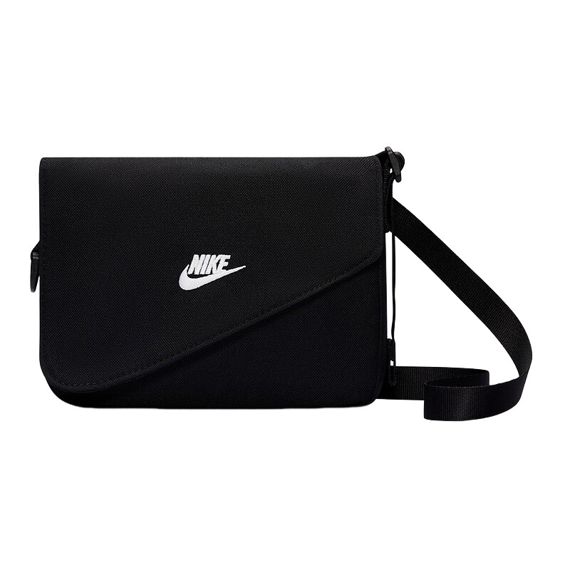 NIKE Nike summer new outdoor sports crossbody bag handbag shoulder bag small shoulder bag IB4382-010