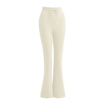 Xudi lightweight and warm high-waisted butt-lifting bootcut pants