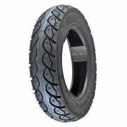 ພາຫະນະໄຟຟ້າ Dike 3.00-10 tubeless tyre 14x3.2 steel wire tire scooter 3.50-10 ຢາງຕ້ານການ skid