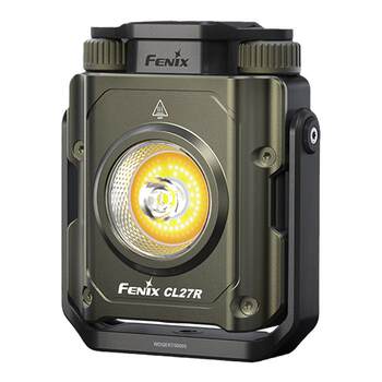High-brightness and long-lasting camping light