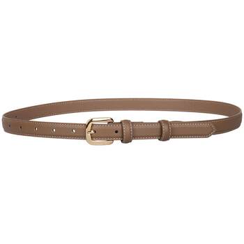 Lance russ women's top cowhide belt