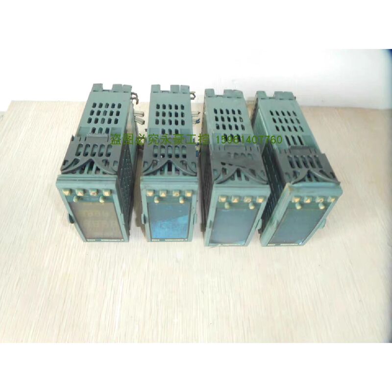 Disassembled Eurotherm European Thermostat 2408F/Cc/Vh/H7 Disassembled Eurotherm European Thermostat 2408F/Cc/Vh/H7