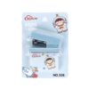 Mini hand-held stapler for labor-saving office use