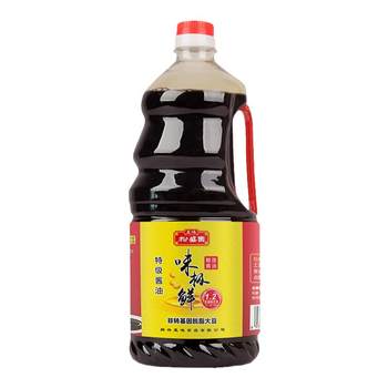 Songshengyuan flavor super fresh soy sauce seasoning
