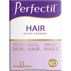 Perfectil Hair Care ບຳ ລຸງເສັ້ນຜົມຂອງຜູ້ຍິງ ບຳ ລຸງເສັ້ນຜົມ Bio-Dense Hair Beauty Complex Multivitamin Nutrition