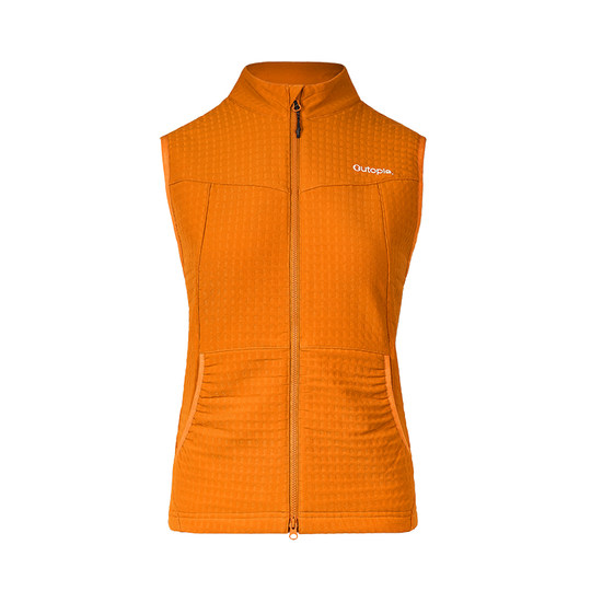 Storm Thermo防风防泼水户外加绒保暖男女士软壳马甲 | Outopia