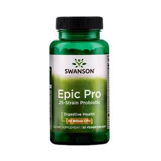 Swanson Swanson 25 kinds of active probiotic capsules to regulate gastrointestinal constipation in adults Lactobacillus reuteri