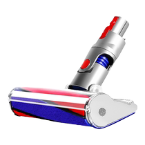 Suitable for Dyson vacuum cleaner V7v8v10v11 accessories soft velvet roller brush carpet brush soft bristle brush 1217