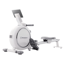 Westinghouse smart rowing machine home fitness magnetic resistance controlled small rowing machine indoor silent aerobic exercise equipment