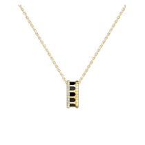 (Self-operated) Lola Rose Lola Rose Arch Necklace Art Romantic Gemstone Necklace