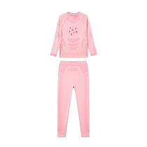 New product] SURPINE Matsuno Pai childrens warm and breathable functional underwear set for skiing quick-drying sweat-wicking and anti-bacterial