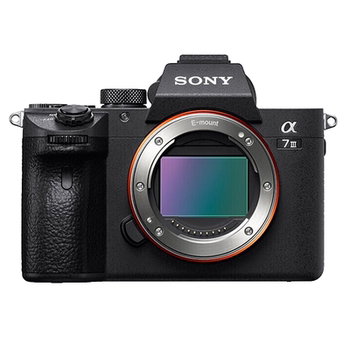 Sony a7m3 full-frame micro-single camera high-definition live broadcast