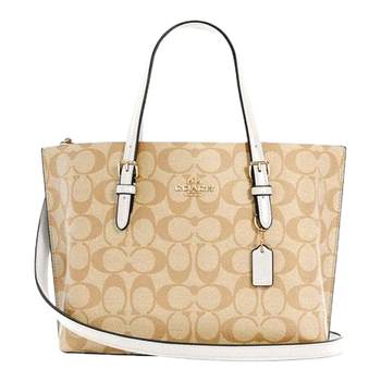 Coach hand-held shoulder crossbody bag presbyopia