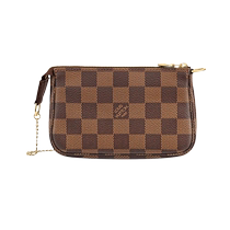 (Self-operated) Second-hand 99 new LV Louis Vuitton POCHETTE ACCESSORIES small handbag N58009
