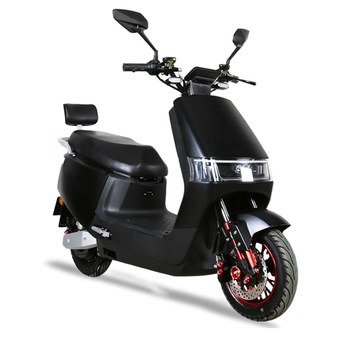 New electric car double scooter electric maus taus 60V72V ແບດເຕີລີ່ຜູ້ໃຫຍ່ລົດລົດຈັກໄຟຟ້າຄວາມໄວສູງ take-out truck