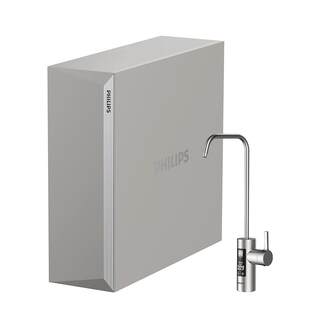 4 years of filter element cost-free! instantaneous 1400g high flow rate