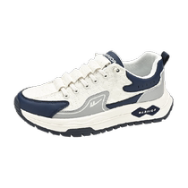 Pull back 2024 summer new casual shoes mens travel shoes sports shoes breathable mens shoes non-slip and wear-resistant mesh shoes