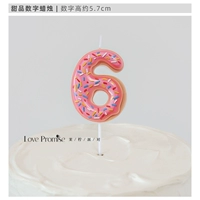 Десертный номер Свеча 6