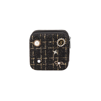 Keep your own style! xiaoxiangfeng portable jewelry box