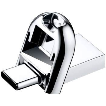 Patriot typec mobile phone usb flash drive 256g