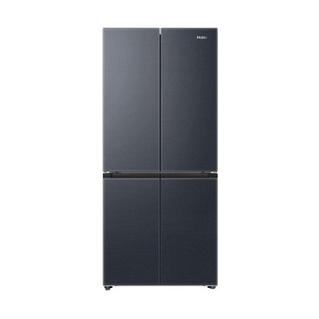 Haier yunxi direct drive washing machine 490l ultra-thin refrigerator