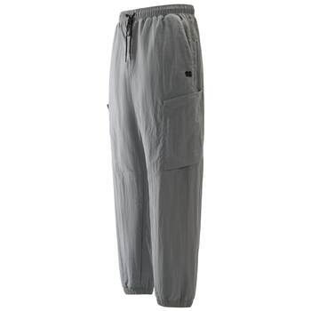 ໂສ້ງຂາຍາວ kolon sport ເນື້ອຜ້ານຸ້ມສຳລັບຜູ້ຊາຍ ແລະຜູ້ຍິງ, ໂສ້ງຂາຍາວຜ້າໄນລອນ ທົນທານຕໍ່ນ້ຳ ແລະທົນທານ