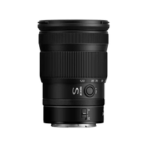 (Self-operated) Nikon Z 24-120mm f 4 S full-frame mirrorless zoom lens
