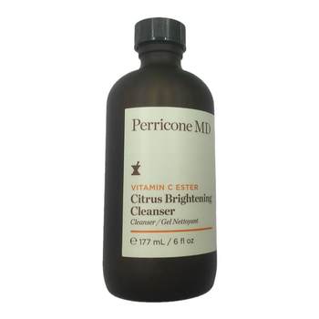 Clearance Perricone MD citrus cleansing gel 177ml ເຈວລ້າງຫນ້າບໍ່ຕິດໂຟມ