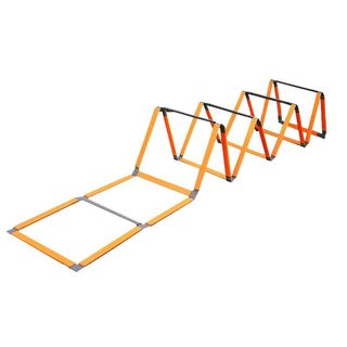 Yiqi Hurdle Frame Obstacle Fence Children's Physical Fitness Hurdle Jumping Frame