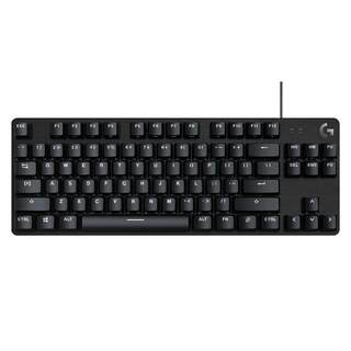 Logitech wired mechanical keyboard gaming switch