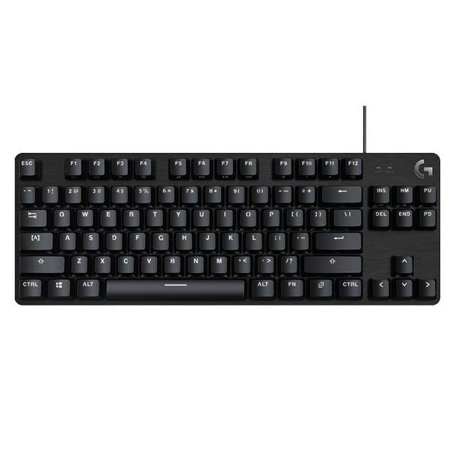 Logitech wired mechanical keyboard gaming switch