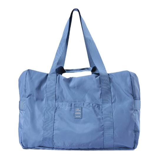 短途旅行包手提行李袋男女大容量可套拉杆箱旅游便携折叠登机包袋