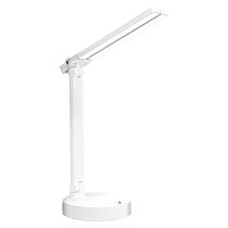 Double lamp head reading desk lamp for eye protection and study dedicated to college dormitory desktop for children to do homework and prevent myopia 1322