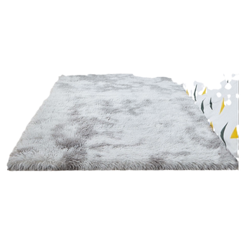 The living room and bedroom are covered with tatami mats and customizable carpets