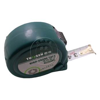High precision drop-resistant steel tape measure