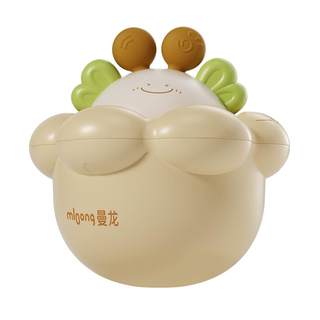 Manlong bee shaped toy tumbler