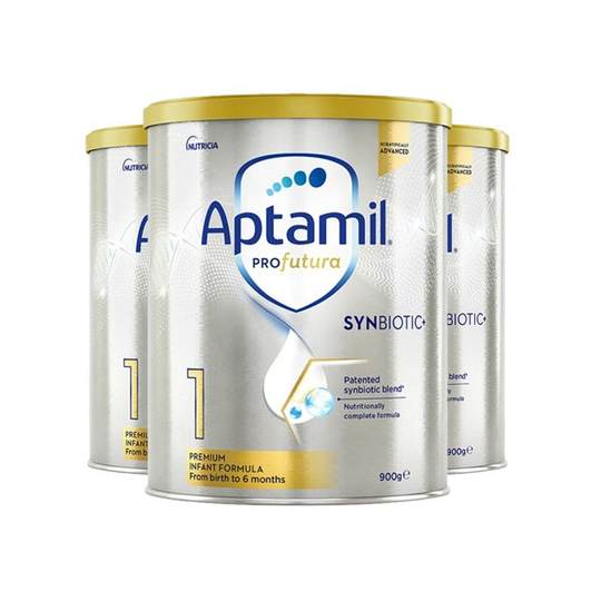 Aita Beauty Platinum Stage 1 900g 0-6 meses*3 latas