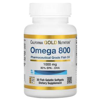 CGN Brain Gold Omega Medical Grade Fish Oil 800 ຄວາມບໍລິສຸດສູງ Omega3 Adult DHA Capsules