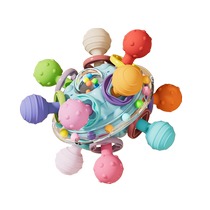 Touch the ball Sensation Ball Sensation training Baby balls Toys ball can nibble the baby 6 months or 1 7 0