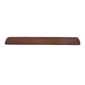 Wooden suspender clothes hanger vest storage tool