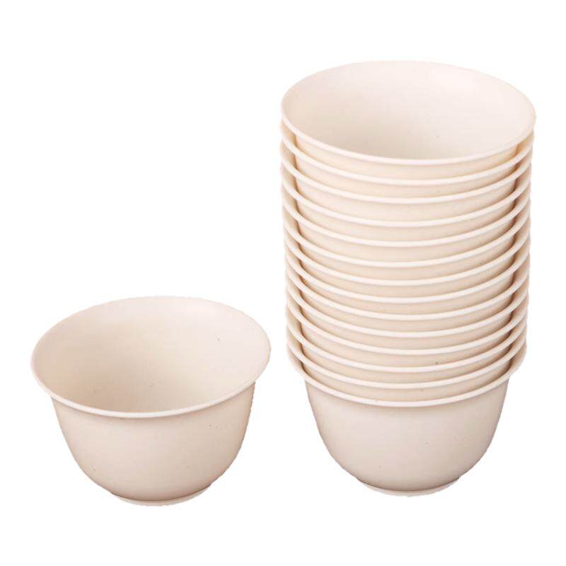 Disposable Kung Fu tea cup, tea cup, tea cup, thickened tea cup
